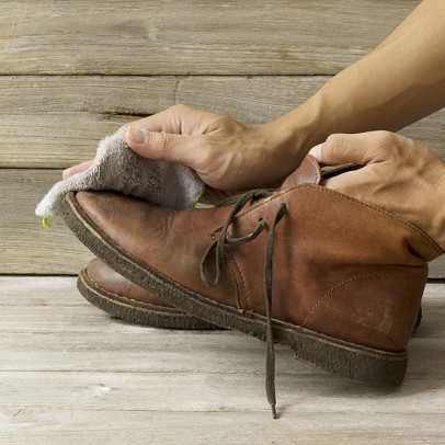 Ayakkabı Temizleme