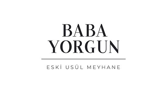 Baba Yorgun Eski Usul Meyhane